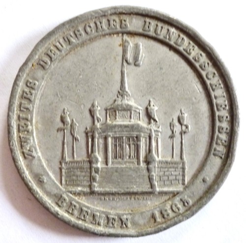 Bremen 1865 dt - bremen, 2.