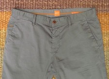 Neu: BOSS ORANGE "Slim Fit"