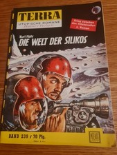 Terra utopische Romane Band