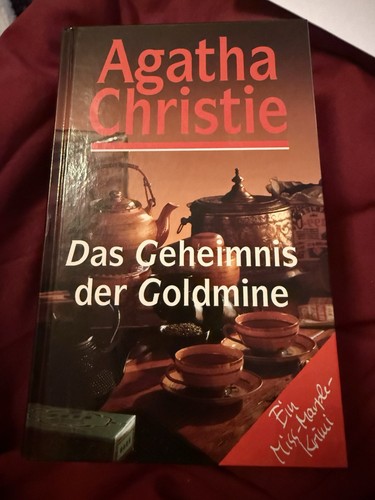 Agatha christie das geheimnis - christie,