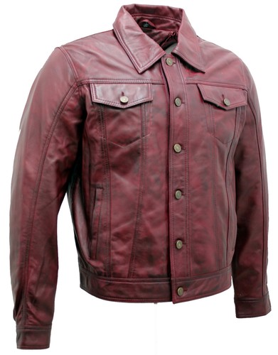 Herren trucker slim - trucker, fit