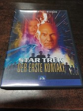 Star Trek 08 VIII - Der erste Kontakt DVD   25 % Rabatt beim Kauf von 4