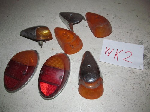 Käfer rücklicht gläser - vw,