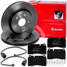 brembo BREMSSCHEIBEN 330mm +