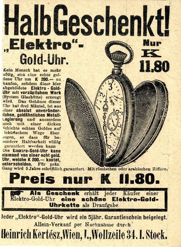 Elektro gold uhr system - elektro-gold-uhr,