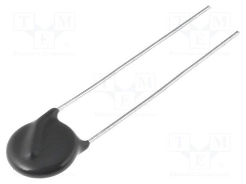 Varistor metalloxid 11vac - varistor:,