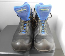 Goodyear S3 Sicherheitsschuhe Arbeitsschutzschuhe EU46 Antistatic Oil Resist TOP