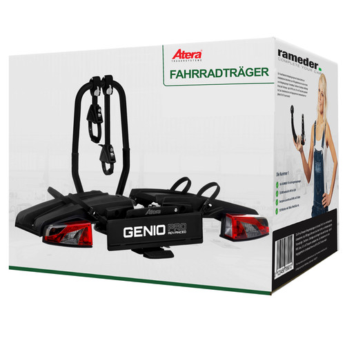 Atera fahrradträger genio pro - atera,