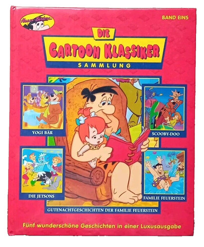 Die cartoon klassiker band - klassiker,