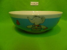 Müslischale Ferdinand der Elefant 16 cm  von Thomas 