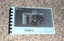 Kyocera Yashica 230-af Camera