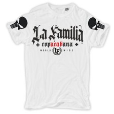 Herren T-Shirt La Familia