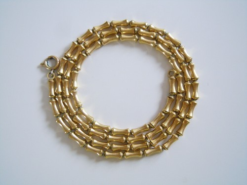 Vintage kette amerikaner d - vintage,