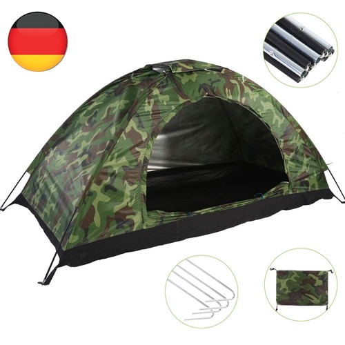 Personen camping zelt - personen,