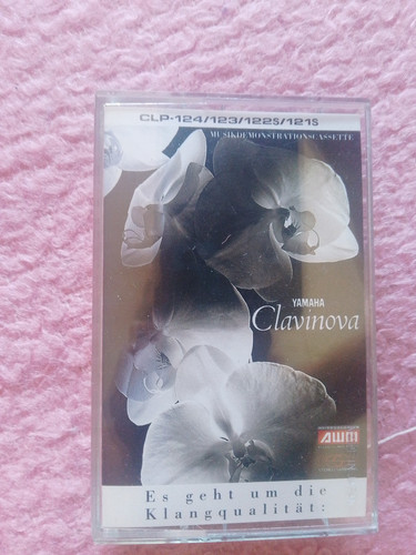 Yamaha clavinova - yamaha,