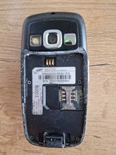 Samsung sgh v200 - sgh,
