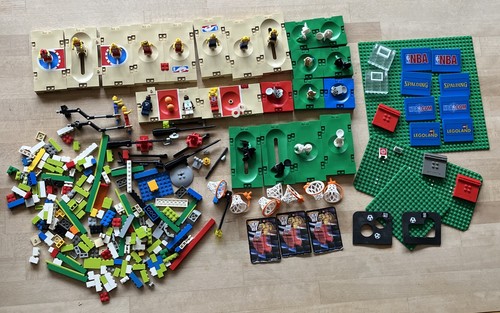 Sammlung lego nba - lego,
