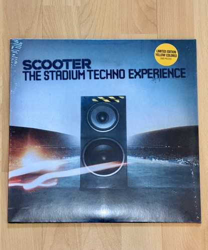 Scooter the stadium - the,