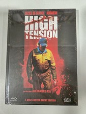 High Tension NSM Mediabook