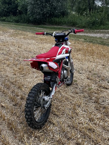 Motorrad apollo thunder - apollo,