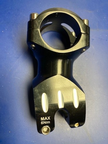 Reverse vorbau black - reverse, mtb