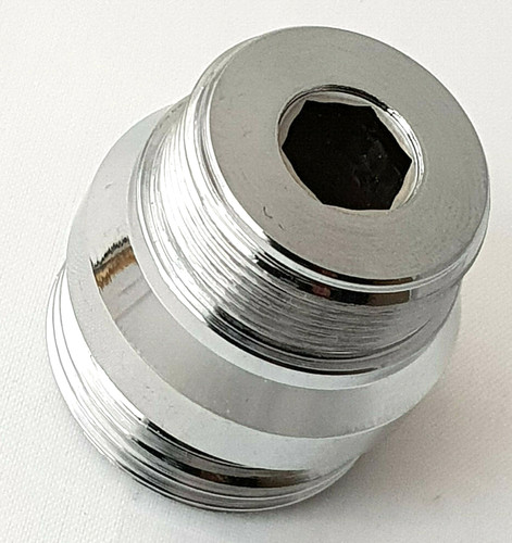 Grohe nippel zum - nippel, umrüsten
