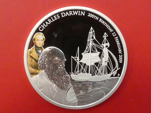 Tuvalu dollar charles - tuvalu,, dollar,