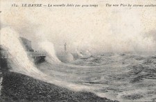 76 Le Havre der neue Pier von