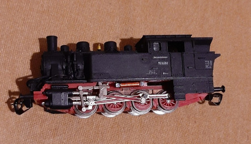 Zeuke bahnen br92 - zeuke, tt