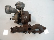 Turbolader Für Audi Seat Skoda VW Toledo Superb Jetta 2,0 TDI BKD 03G253010J