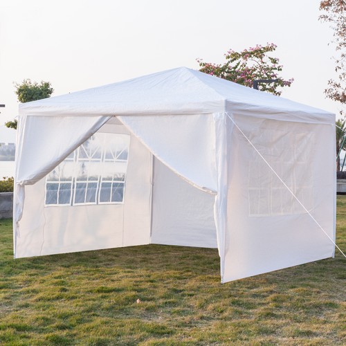 Partyzelt pavillon 3x3m - partyzelt,