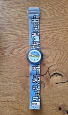 Pop Swatch Big Kasbahnight PMN112 von 1993; Neue Batterie!