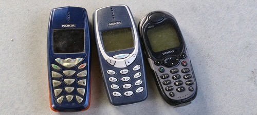 Handy nokia siemens - handy,