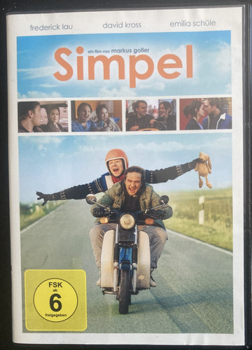 Simpel mit fredrick lau - simpel,