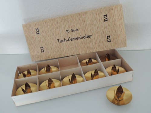 Kerzenhalter - 10,