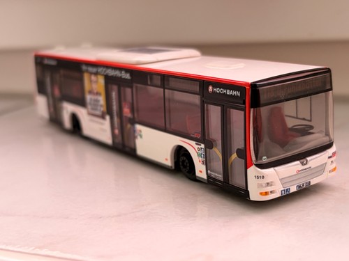 Rietze man lions - city, hochbahn