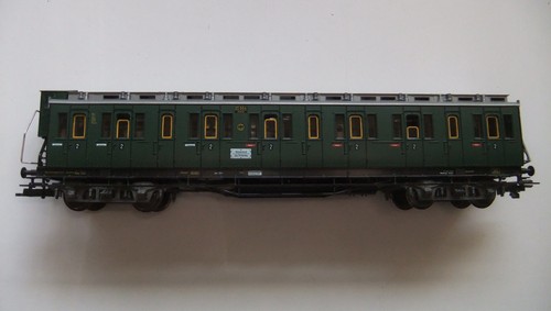 Reisezugwagen der vor - reisezugwagen,