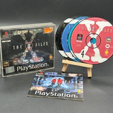 The X-Files - Playstation 1