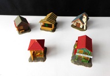 Gebäude, Hütten, Kapelle