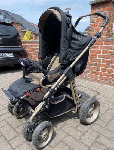 Hartan racer kinderwagen - racer,