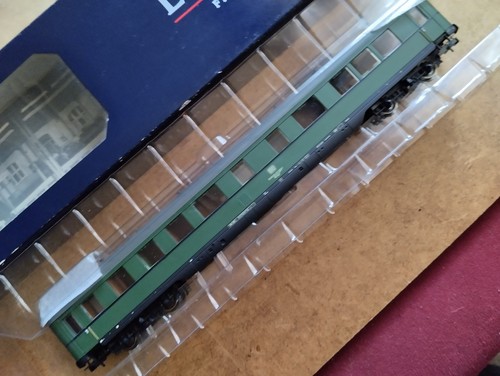 Liliput l385111 salonwagen - liliput, h0