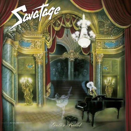 Savatage gutter ballet - -,