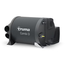Truma Combi D 4 Heizung, inkl