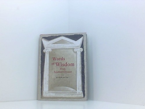 Words wisdom from ancient - of,