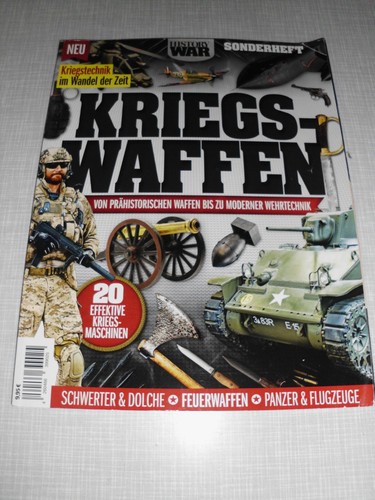 Magazin history war sonderheft - magazin,