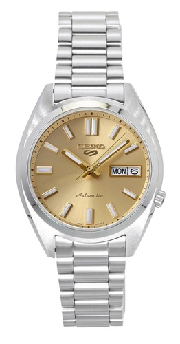 Seiko sports snxs edelstahl - 5,