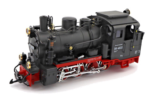 Lgb 28001 dampflok 4633 dr - lgb,