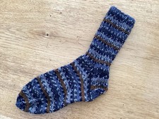 Stricksocken Wollsocken