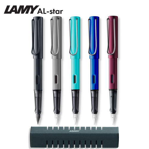 Lamy star füllhalter - lamy, al-star