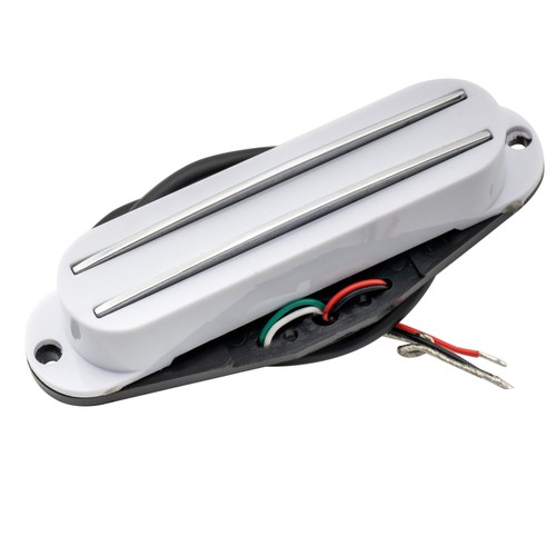 Musiclily white dual - white,